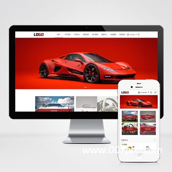 外贸公司通用网站模板 带自动翻译功能(自适应手机端)-007PHP源碼網