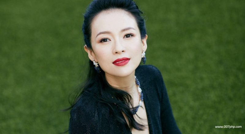 章子怡生图美无死角，穿黑裙尽显骨相美人高级感-007PHP源碼網