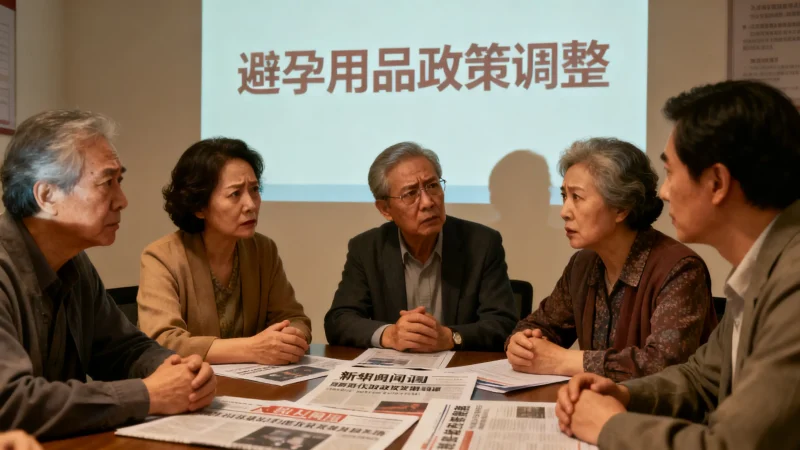 延续 32 年的避孕用品免税政策正式终结！公共卫生体系提供的免费避孕套是否影响？-007PHP源碼網